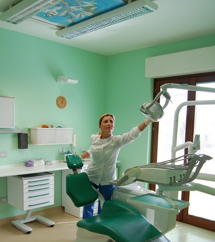 Dentista-Dentosofo- Rieti