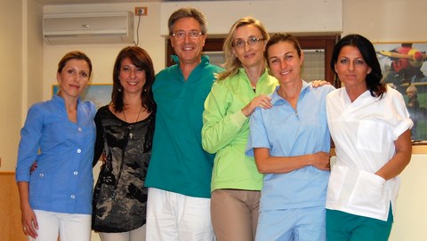 Dentista-Dentosofo- Rieti